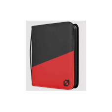 EvoRetro Karten-Album Shield+ Topload Album 216 Karten Schwarz Rot EvoRetro Karten-Album Shield+ Topload Album 216 Karten Schwarz Rot