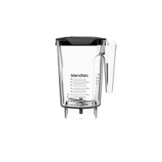 Blendtec WildSide+ Transparent