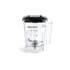 Blendtec Mini WildSide Jar Transparent