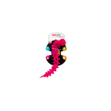 Comfy Snacky Worm Rosa 22 x 8 cm Comfy Snacky Worm Rosa 22 x 8 cm