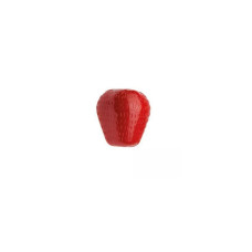Comfy SNACKY STRAWBERRY elastischer Gummi, 7.5 x 6.5 cm Comfy SNACKY STRAWBERRY elastischer Gummi, 7.5 x 6.5 cm