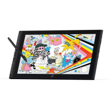 XP-PEN XPPen Artist 16 Gen3 Display X4 Stylus, 16K, Schwarz XP-PEN XPPen Artist 16 Gen3 Display X4 Stylus, 16K, Schwarz