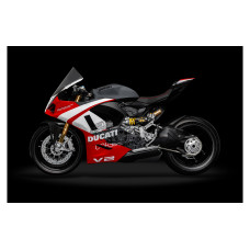 Pocher Ducati Panigale – V2 Superquadro Final Edition 1:4 Pocher Ducati Panigale – V2 Superquadro Final Edition 1:4