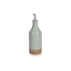 Zeller Present Essig- Ölflasche 420 ml Steingut Edelstahl 420 ml Zeller Present Essig- Ölflasche 420 ml Steingut Edelstahl 420 ml