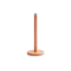 Zeller Present Küchenrollenhalter Bamboo Braun