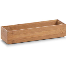 Zeller Present Aufbewahrungsbox Bamboo Braun