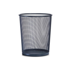 Zeller Present Papierkorb Mesh 18 l, Anthrazit Zeller Present Papierkorb Mesh 18 l, Anthrazit