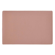 Zeller Present Tischset Kunstleder 30 cm x 45 cm, Rosa Zeller Present Tischset Kunstleder 30 cm x 45 cm, Rosa