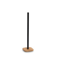 Zeller Present WC-Rollenhalter Bambus Braun Zeller Present WC-Rollenhalter Bambus Braun