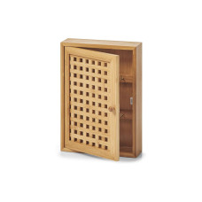 Zeller Present Schlüsselkasten Bamboo Braun Zeller Present Schlüsselkasten Bamboo Braun