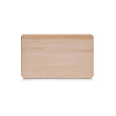 Zeller Present Schneidebrett Polen 16 cm  x 26 cm