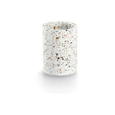 Zeller Present Zahnputzbecher Terrazzo 8.2 cm x 11 cm, Mehrfarbig Zeller Present Zahnputzbecher Terrazzo 8.2 cm x 11 cm, Mehrfarbig