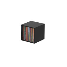 Glorious Record Box 110 für 110 LPs MDF Schwarz Glorious Record Box 110 für 110 LPs MDF Schwarz