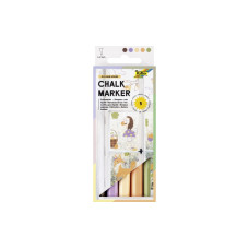Folia Chalkmarker GOLDEN HOURS 5er Set