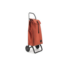 Rolser ROLSER TROLLEY IMAX MF 2 TERRACOTA Terracotta Rolser ROLSER TROLLEY IMAX MF 2 TERRACOTA Terracotta