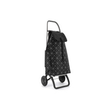 Rolser ROLSER TROLLEY IMAX STAR 2 SCHWARZ/WEISS Schwarz/Weiss Rolser ROLSER TROLLEY IMAX STAR 2 SCHWARZ/WEISS Schwarz/Weiss