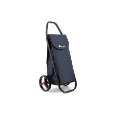 Rolser ROLSER TROLLEY COM8 TWEED BT MARINO Schwarz Rolser ROLSER TROLLEY COM8 TWEED BT MARINO Schwarz