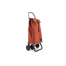 Rolser ROLSER TROLLEY IMAX MF 4 TERRACOTA Terracotta Rolser ROLSER TROLLEY IMAX MF 4 TERRACOTA Terracotta