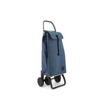 Rolser ROLSER TROLLEY IMAX MF 4 DENIM Blue Denim Rolser ROLSER TROLLEY IMAX MF 4 DENIM Blue Denim