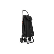 Rolser ROLSER TROLLEY IMAX MF 4 L SCHWARZ Schwarz Rolser ROLSER TROLLEY IMAX MF 4 L SCHWARZ Schwarz