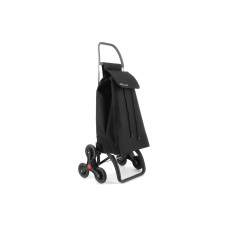 Rolser ROLSER TROLLEY SAQUET LN 6 SCHWARZ Schwarz Rolser ROLSER TROLLEY SAQUET LN 6 SCHWARZ Schwarz