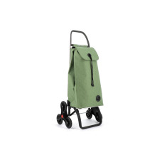 Rolser ROLSER TROLLEY IMAX TWEED 6 GRUEN Grün Rolser ROLSER TROLLEY IMAX TWEED 6 GRUEN Grün