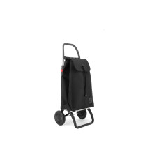 Rolser ROLSER TROLLEY IMAX SHORT MF 6 L SCHWARZ Schwarz Rolser ROLSER TROLLEY IMAX SHORT MF 6 L SCHWARZ Schwarz