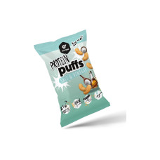 Go Fitness Chips & Popcorn Protein Puffs – Salt and Vinegar 50g Go Fitness Chips & Popcorn Protein Puffs – Salt and Vinegar 50g