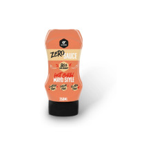 Go Fitness Sauce Zero Sauce – Hot-Chilli Mayonaise 350 ml Go Fitness Sauce Zero Sauce – Hot-Chilli Mayonaise 350 ml