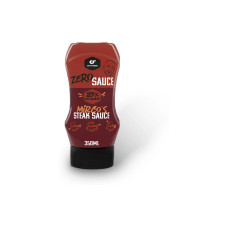 Go Fitness Sauce Zero Sauce – Mircos Steak Sauce 350 ml Go Fitness Sauce Zero Sauce – Mircos Steak Sauce 350 ml