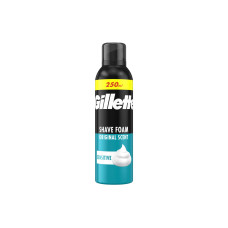 Gillette Gillette Classic Sensitive Rasierschaum, 250 ml 250 ml