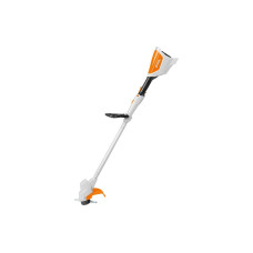 Stihl Motorsense Spielzeug Kunststoff Orange Weiss Stihl Motorsense Spielzeug Kunststoff Orange Weiss