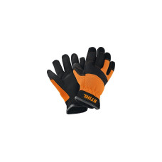 Stihl Arbeitshandschuhe Kinder Textil Kunstleder Mehrfarbig Stihl Arbeitshandschuhe Kinder Textil Kunstleder Mehrfarbig