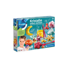 Clementoni Experimentierkasten Kristalle selbst züchten Clementoni Experimentierkasten Kristalle selbst züchten