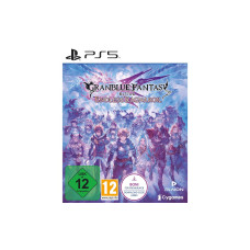 Plaion Granblue Fantasy: Relink Endless Ragnarok Day 1 (PS5) Plaion Granblue Fantasy: Relink Endless Ragnarok Day 1 (PS5)
