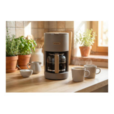 Ariete Filterkaffeemaschine ARI-1394-TP Braun Ariete Filterkaffeemaschine ARI-1394-TP Braun