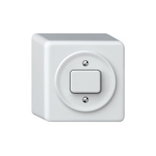 Hager Schalter ORIGIN AP-Druckschalter SCH3 QuickConnect ws Hager Schalter ORIGIN AP-Druckschalter SCH3 QuickConnect ws