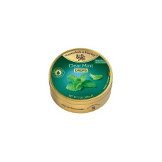 Cavendish & Harvey Clear Mint Drops 200 g Cavendish & Harvey Clear Mint Drops 200 g