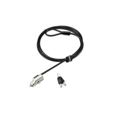 Kensington 3-in-1 2.0 Laptop Lock Schwarz, 1.8 m, Universell Kensington 3-in-1 2.0 Laptop Lock Schwarz, 1.8 m, Universell