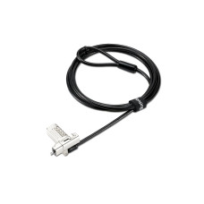 Kensington Laptop-Schloss 2.0 Universelles 3-in-1 Kombinations