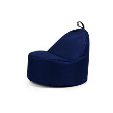Neogard AG Sitzsack ROUND XL, TREND, navy Outdoor L85xB85xH70 cm Neogard AG Sitzsack ROUND XL, TREND, navy Outdoor L85xB85xH70 cm