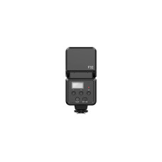 Ulanzi Blitzgerät F32 mit Diffusor und integriertem Akku