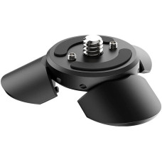 Ulanzi PK-08 Mini-Stativ Arri-Basis für DJI Osmo Pocket 3 Ulanzi PK-08 Mini-Stativ Arri-Basis für DJI Osmo Pocket 3