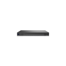 Ubiquiti SFP+ Switch Enterprise Audio/Video Fiber 10G 23 Port Ubiquiti SFP+ Switch Enterprise Audio/Video Fiber 10G 23 Port