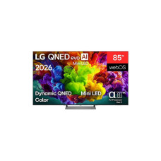 LG TV 85QNED93B6A 85, 3840 x 2160 (Ultra HD 4K), QNED LG TV 85QNED93B6A 85, 3840 x 2160 (Ultra HD 4K), QNED