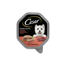 Cesar Klassiker Rind und Leber Pastete Cesar Klassiker Rind und Leber Pastete