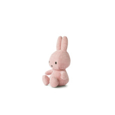 Bon Ton Toys Miffy ECO Kordsamt rosa 33 cm Bon Ton Toys Miffy ECO Kordsamt rosa 33 cm