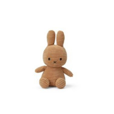 Bon Ton Toys Miffy ECO Kordsamt beige 23 cm Bon Ton Toys Miffy ECO Kordsamt beige 23 cm
