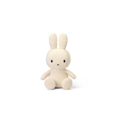 Bon Ton Toys Miffy ECO Kordsamt weiss 70 cm Bon Ton Toys Miffy ECO Kordsamt weiss 70 cm