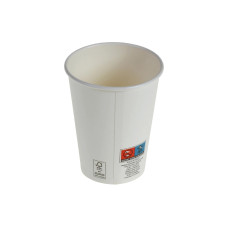 belesse nature Kartonbecher 3 dl weiss 50 Stück
